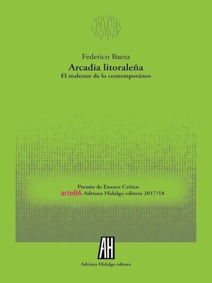 cover image of Arcadia litoraleña